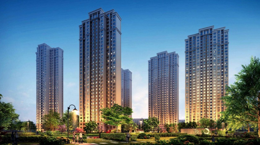 路勁地產集團有限公司