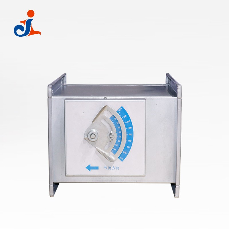 定風量閥的工作溫度范圍