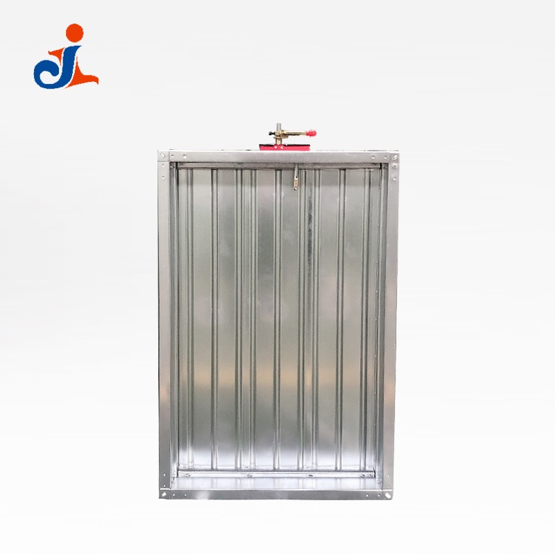 280℃排煙防火閥有哪些優點？