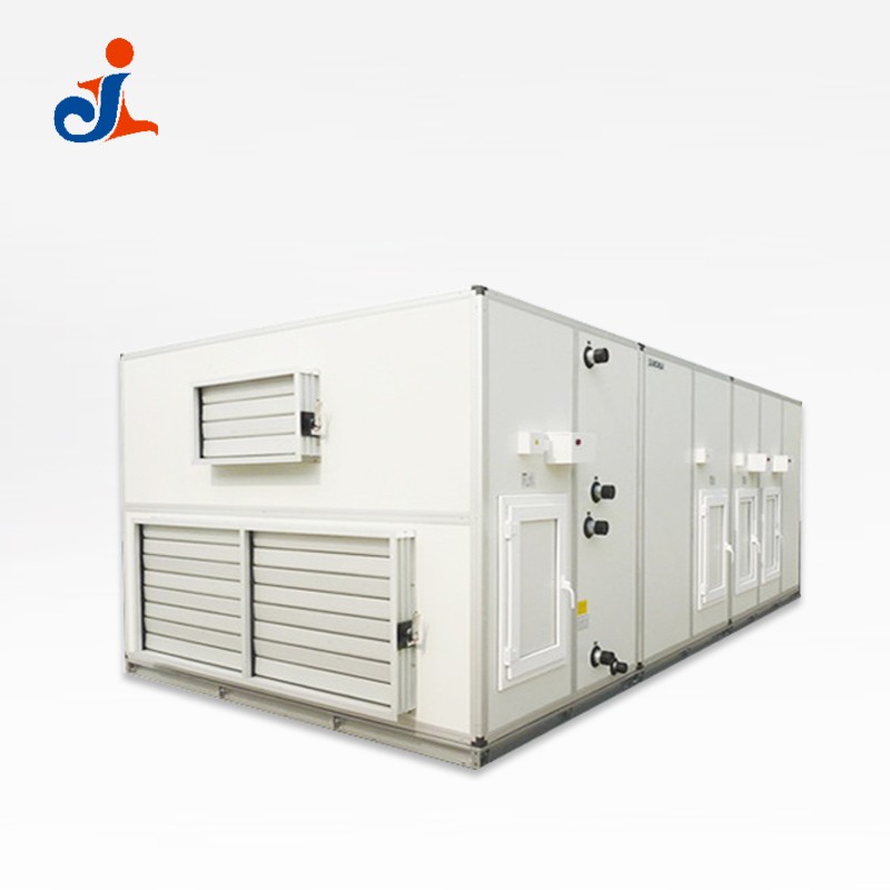 怎樣提高組合式空調機組的防腐效果？