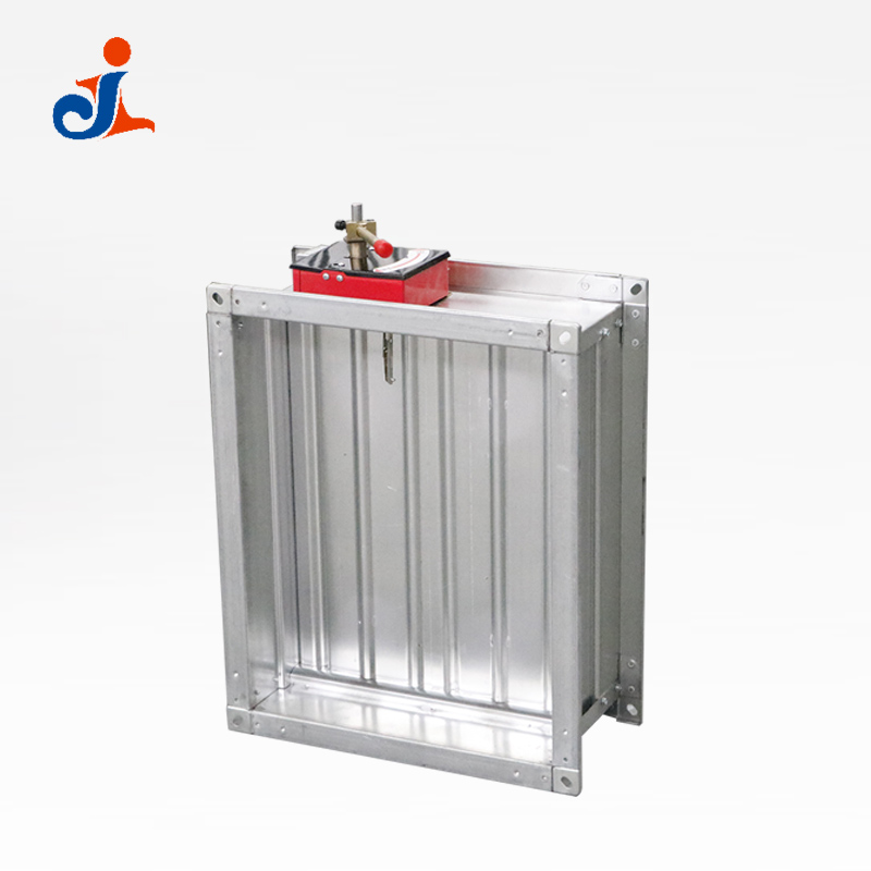 防火閥的密封性能該如何測試？